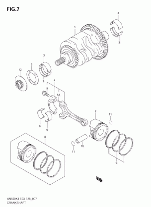 CRANKSHAFT