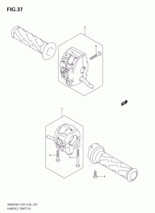 HANDLE SWITCH