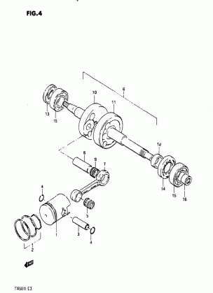 CRANKSHAFT