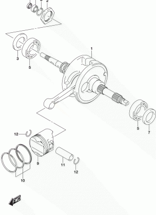 CRANKSHAFT