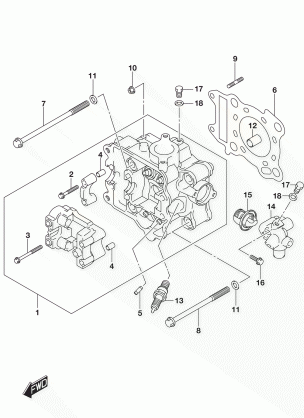 CYLINDER HEAD