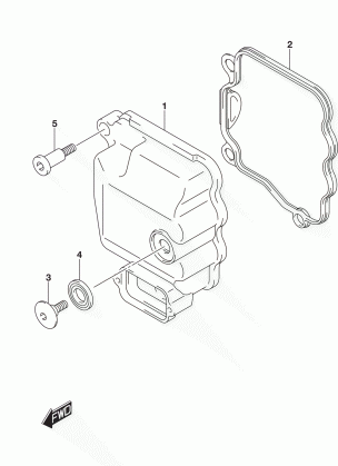 CYLINDER HEAD COVER