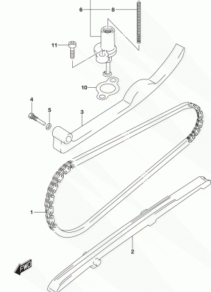 CAM CHAIN