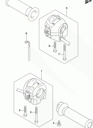 HANDLE SWITCH