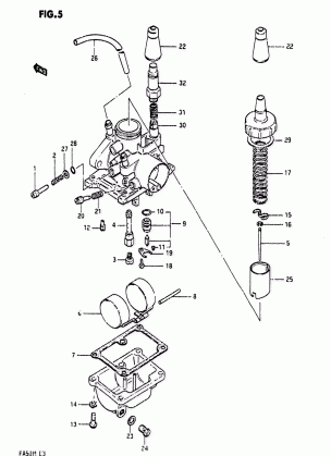 CARBURETOR