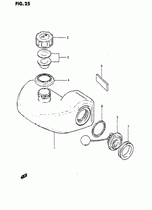 OIL TANK