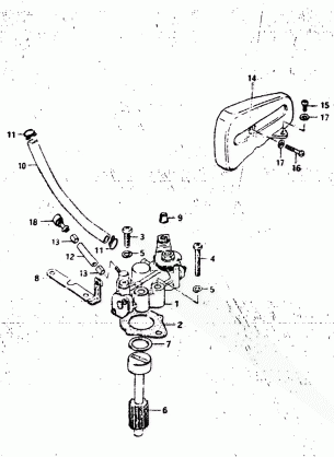 OIL PUMP