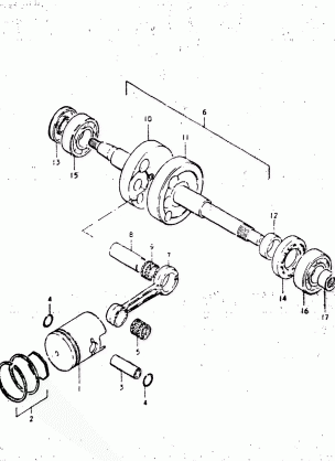 CRANKSHAFT