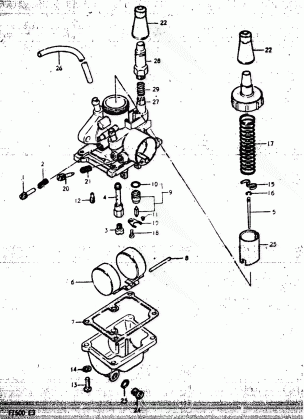 CARBURETOR