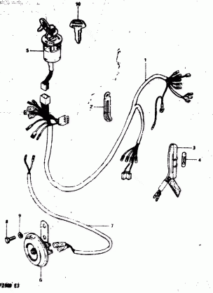 WIRING HARNESS