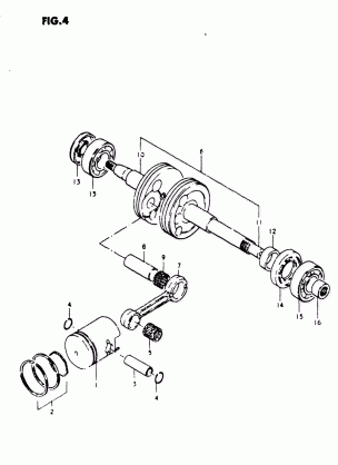 CRANKSHAFT