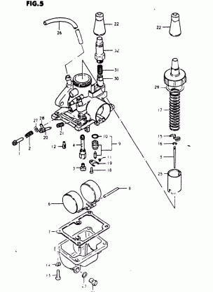 CARBURETOR