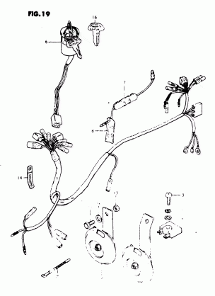 WIRING HARNESS