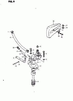 OIL PUMP