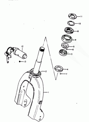 FRONT FORK