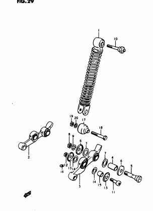 FRONT SUSPENSION