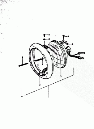 HEADLAMP