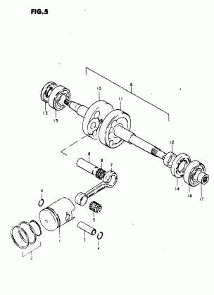 CRANKSHAFT