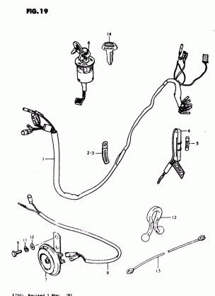 WIRING HARNESS