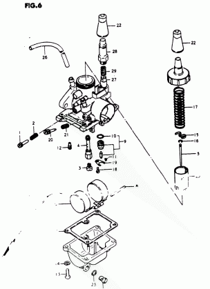 CARBURETOR