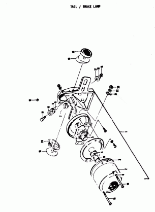 TAIL  /  BRAKE LAMP