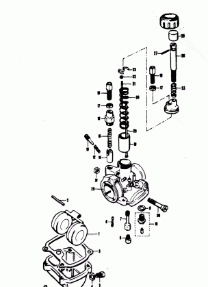 CARBURETOR