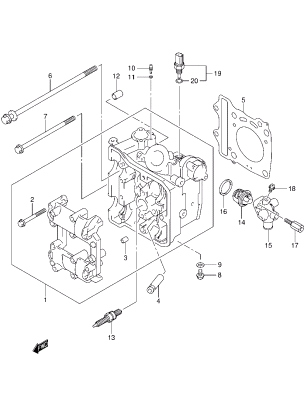 CYLINDER HEAD