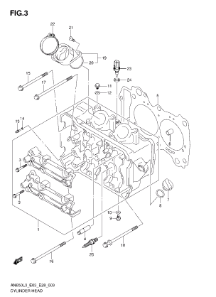 CYLINDER HEAD