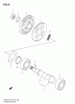 CRANK BALANCER