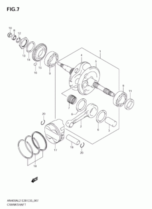 CRANKSHAFT