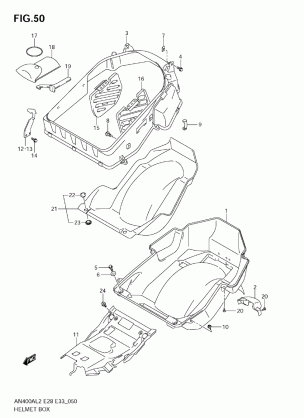 HELMET BOX