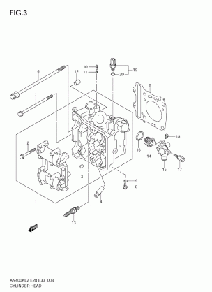 CYLINDER HEAD