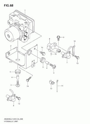 HYDRAULIC UNIT