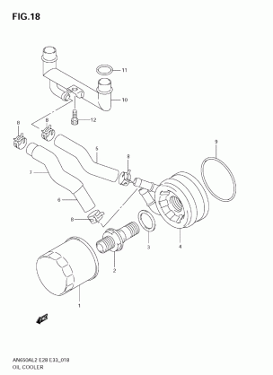 OIL COOLER