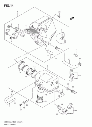 AIR CLEANER