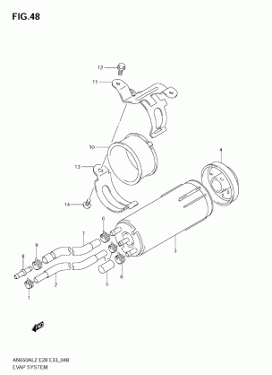 EVAP SYSTEM