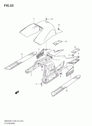 FOOTBOARD