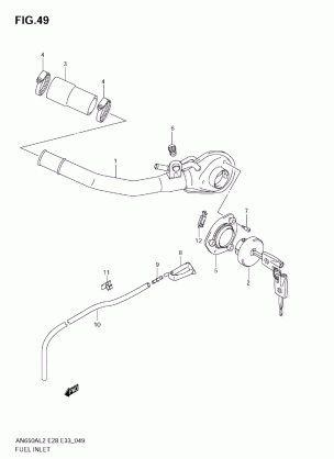 FUEL INLET