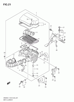 AIR CLEANER