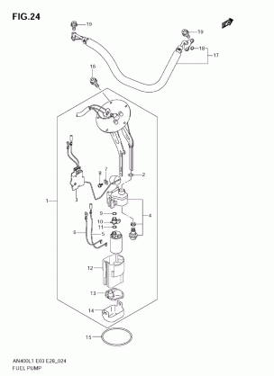 FUEL PUMP