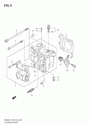 CYLINDER HEAD