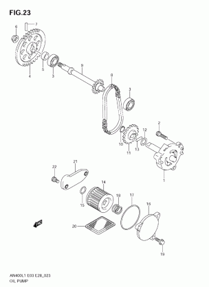 OIL PUMP