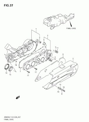 CASE FINAL (AN650A L1 E33)