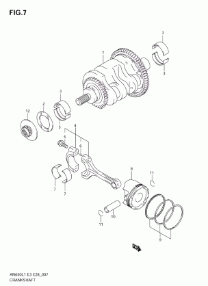 CRANKSHAFT