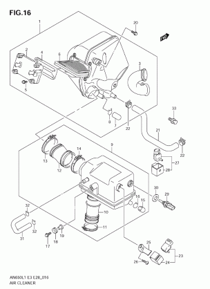 AIR CLEANER