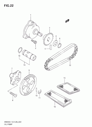 OIL PUMP