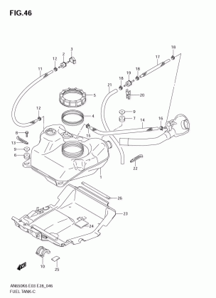 FUEL TANK