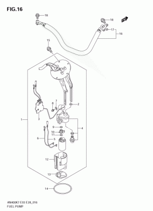 FUEL PUMP