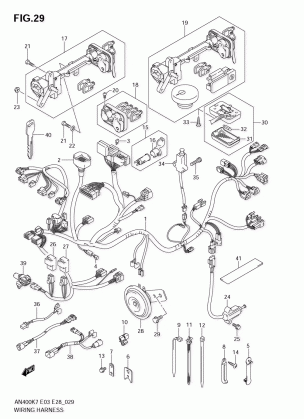 WIRING HARNESS