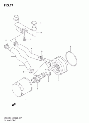 OIL COOLER